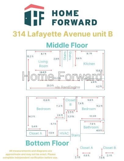 4 bedrooms, 2 full bathroom duplex in the heart of Lexington! property image