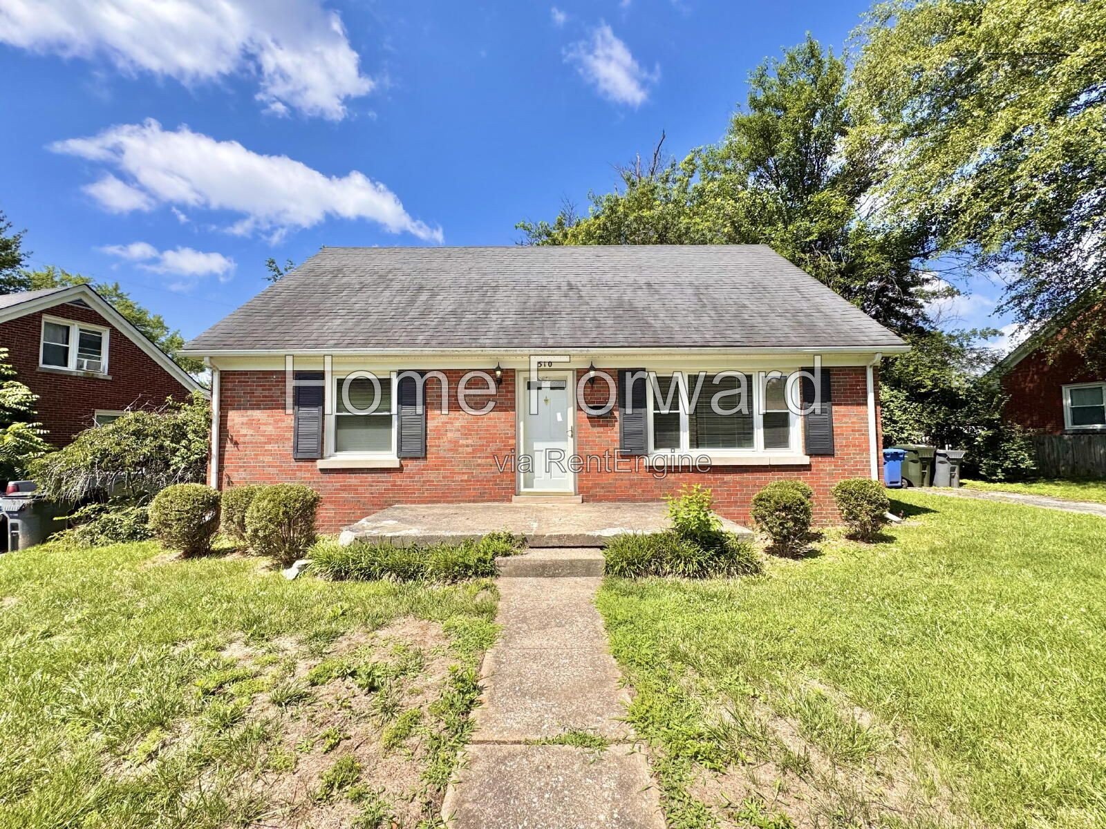 All Brick Cape Code in Hill-N-Dale/Southland Area- Huge Backyard and Historic Charm! property image