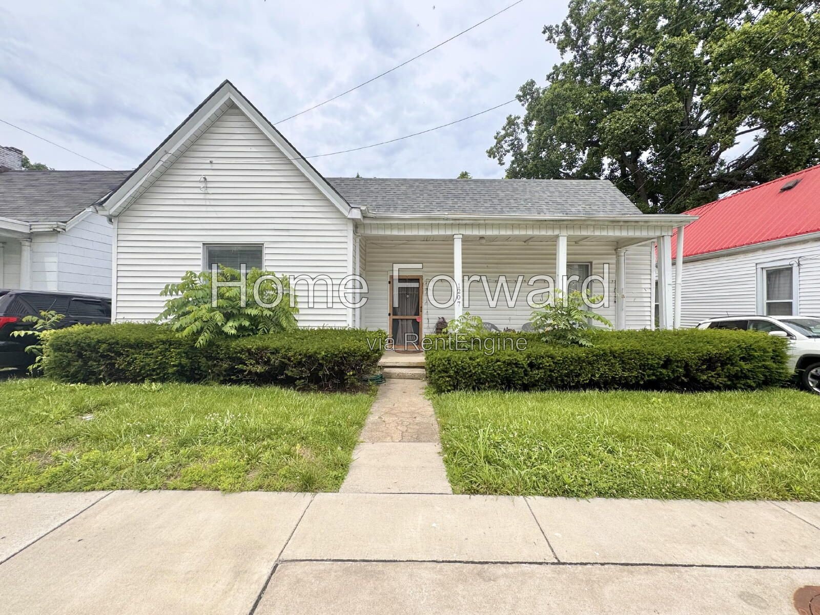 Duplex in Historic Downtown Paris, KY property image