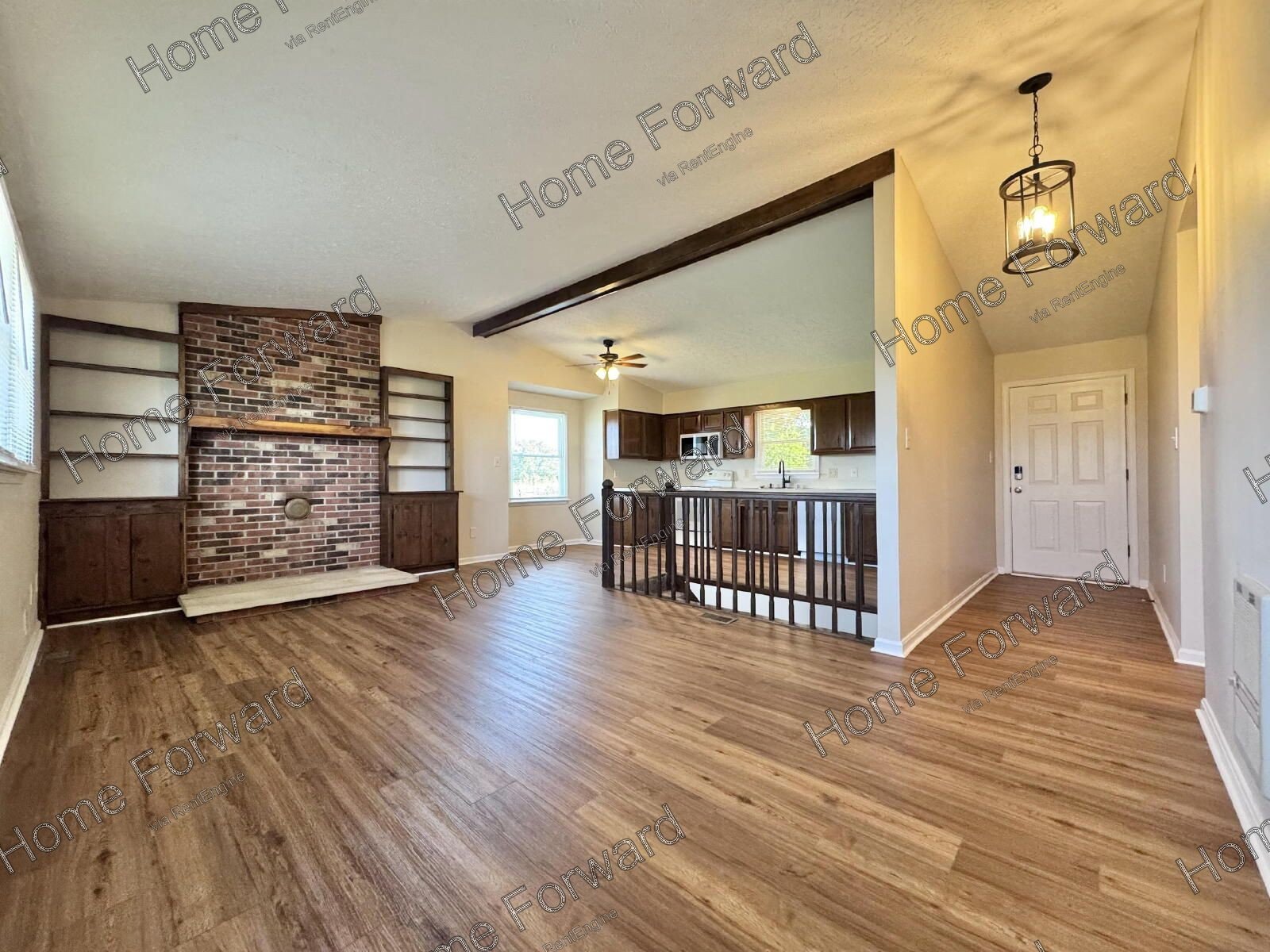 Brick Ranch on Basement on Close to 5 acres! property image
