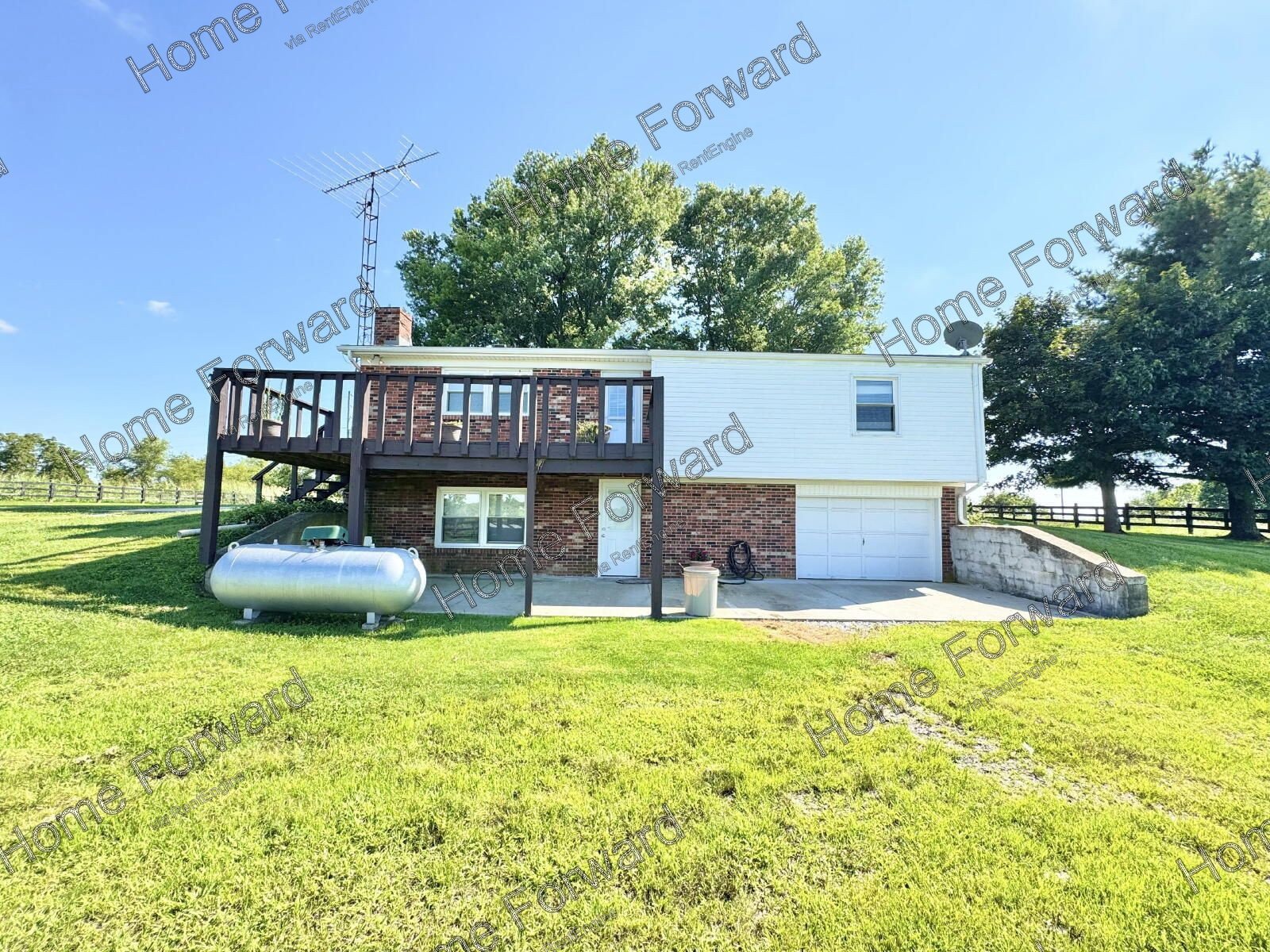 Brick Ranch on Basement on Close to 5 acres! property image