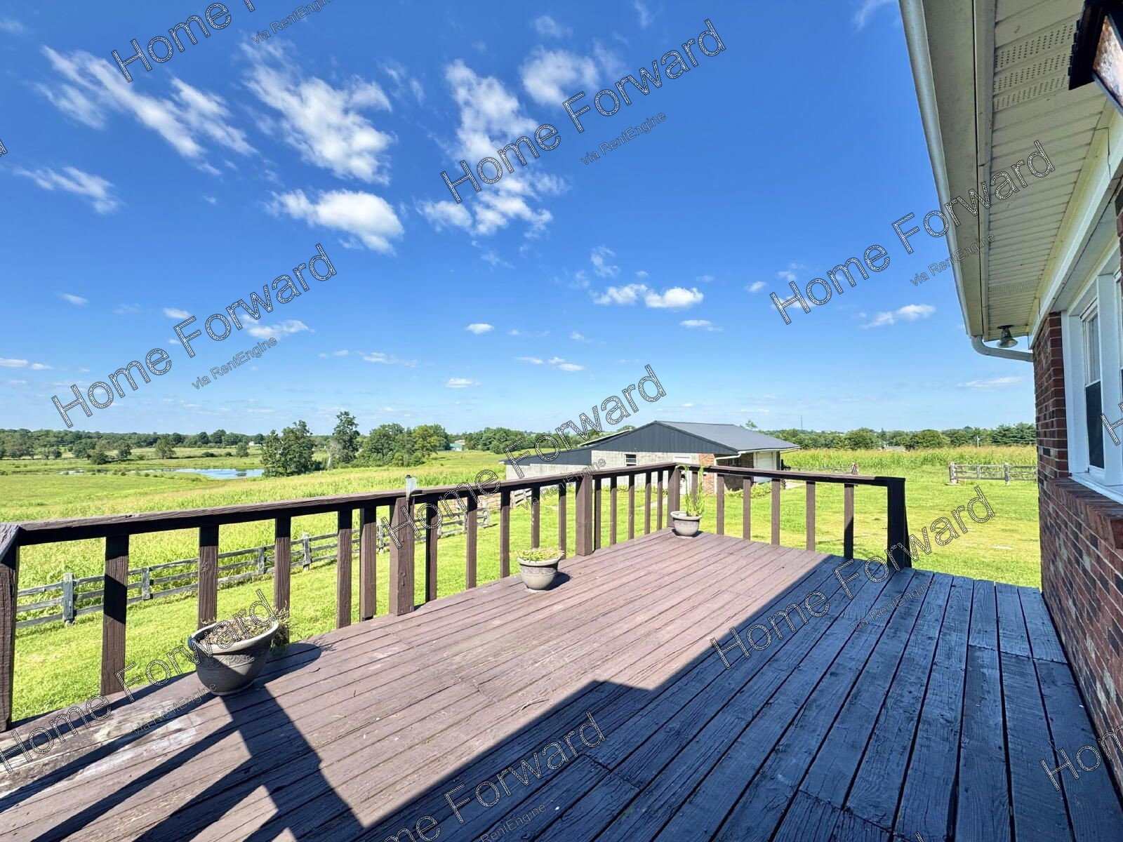 Brick Ranch on Basement on Close to 5 acres! property image