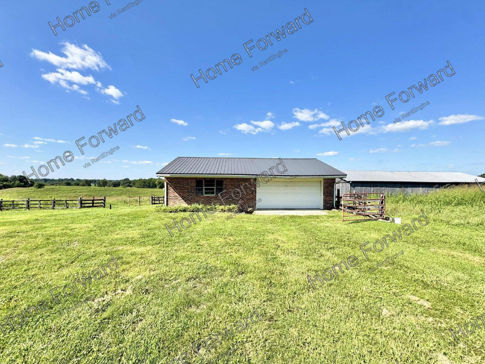 Brick Ranch on Basement on Close to 5 acres! property image