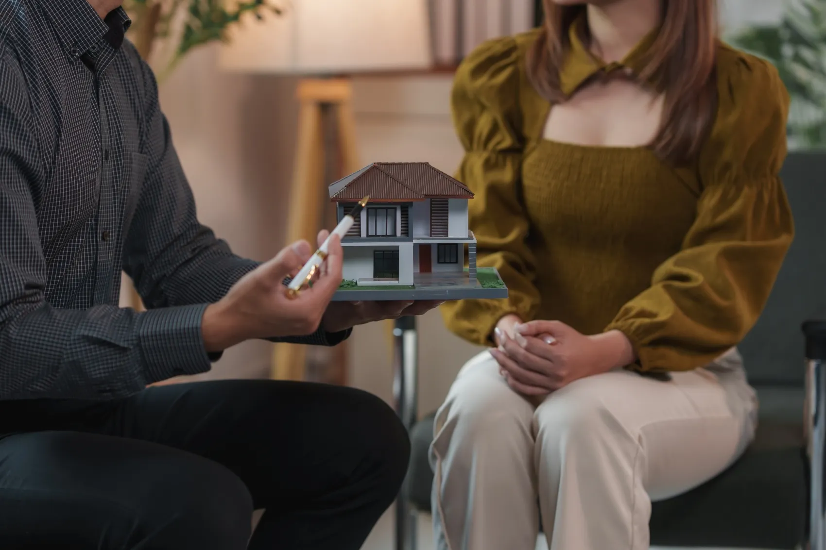 Home Forward property management team