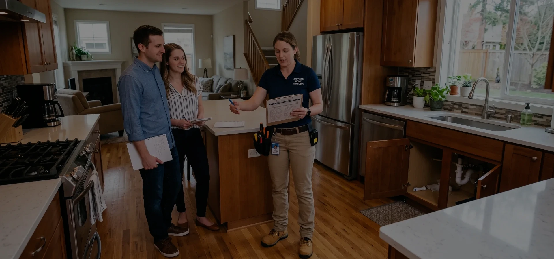 Home inspection services